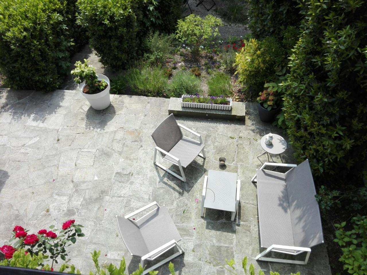 Mont B&B Pontorson Exteriér fotografie